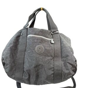 Kipling Gray Backpack
